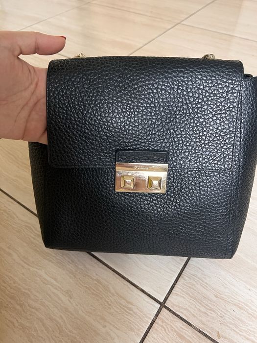 Сумка Furla, сумка рюкзак Furla
