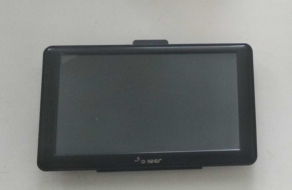 GPS-Navigation Pioneer