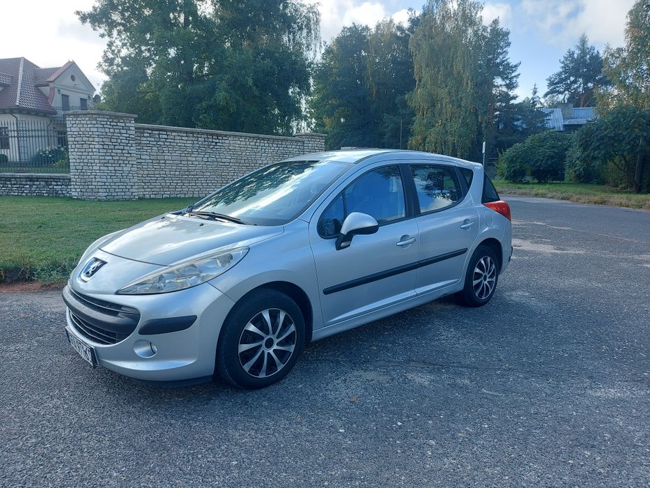Peugeot 207