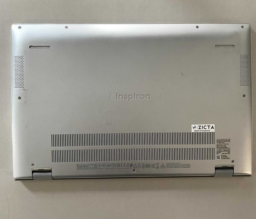 Dell Inspiron 15 5501 i7 / 12GB RAM / SSD 1TB / MX330