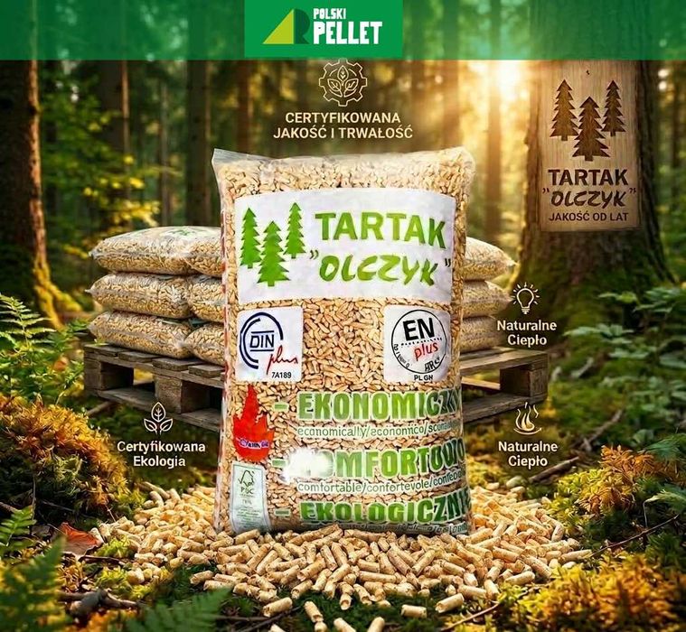 Pellet OLCZYK A1 En Plus