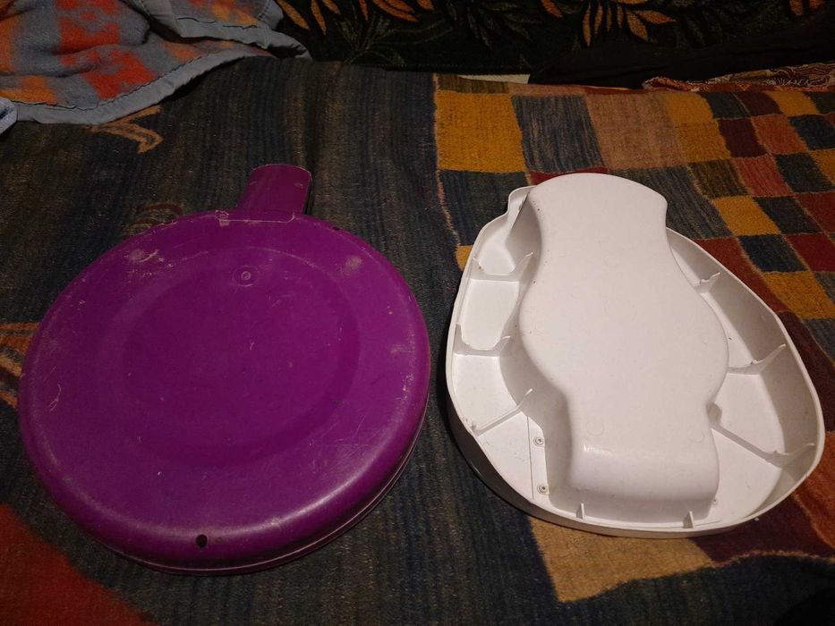 Судно и Утка. Оба Б/У. Цена за 2 шт.