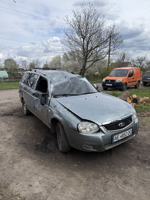 Ваз Пріора запчасті