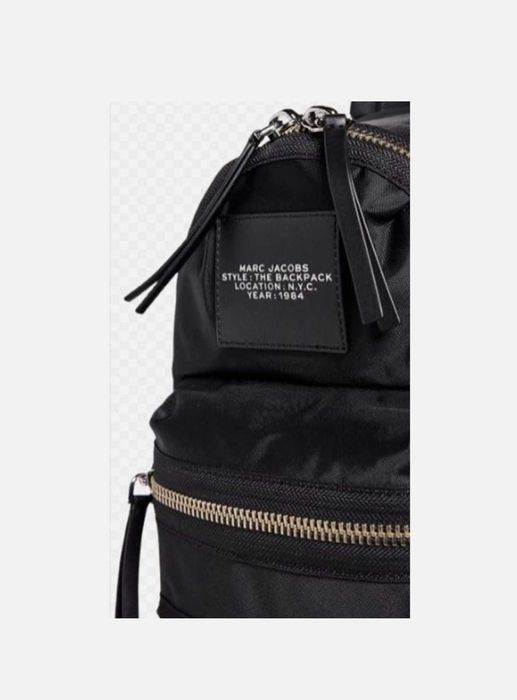 Рюкзак Marc Jacobs Biker, Coach