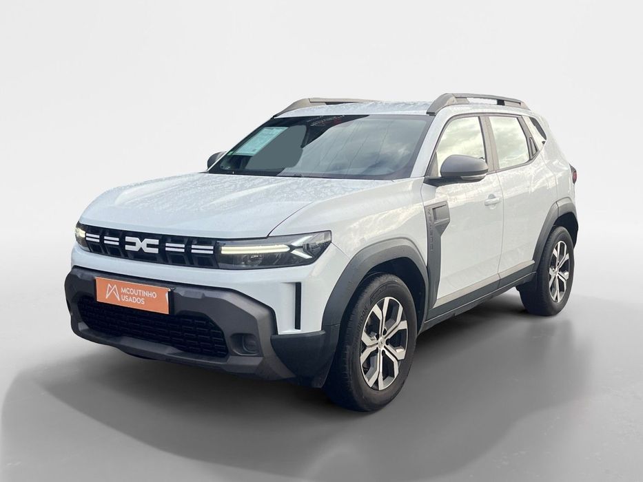 Dacia Duster 1.0 TCe ECO-G Expression Bi-Fuel