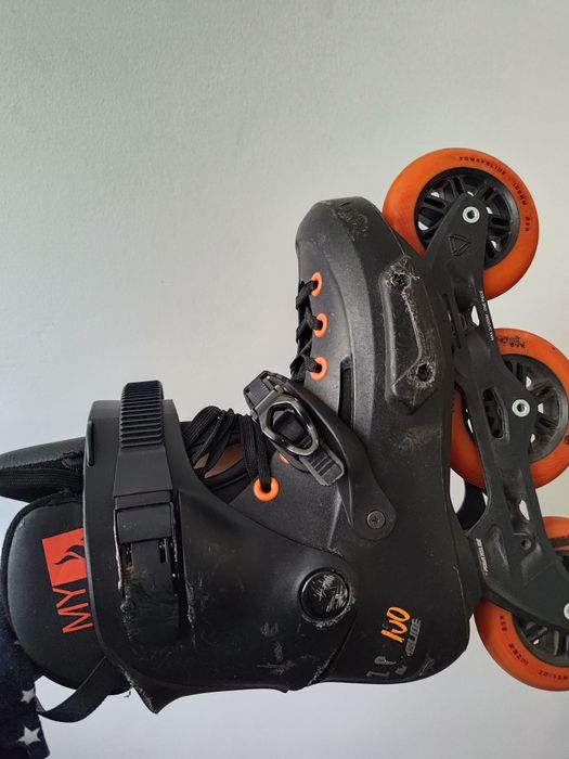 Rolki 39r. Powerslide Zoom Trinity 100