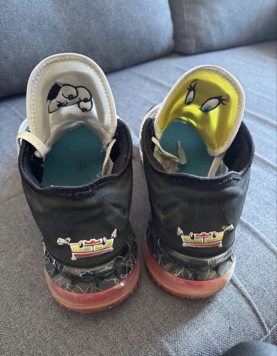 Buty Nike LeBron 18 Low