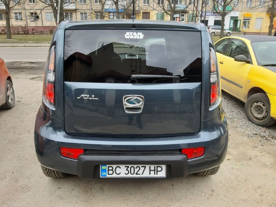 Авто Kia Soul ..