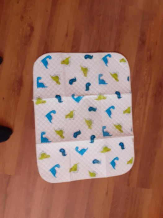 Mata dla dziecka w dinozaury