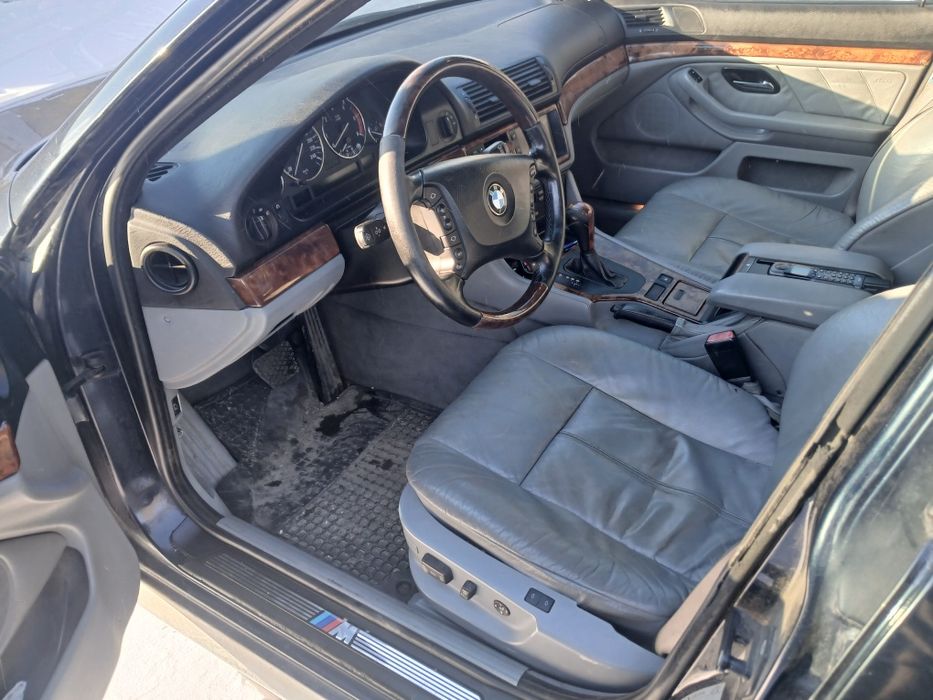 E39 530dA individual m pakiet touring