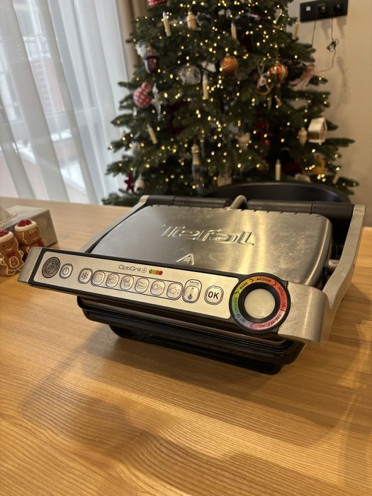 Продам гриль Tefal OptiGrill+