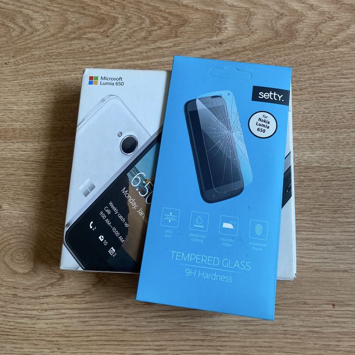 Microsoft Lumia 650