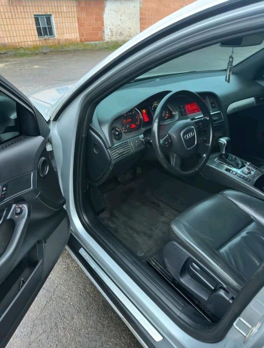 Продам ауді а6с6