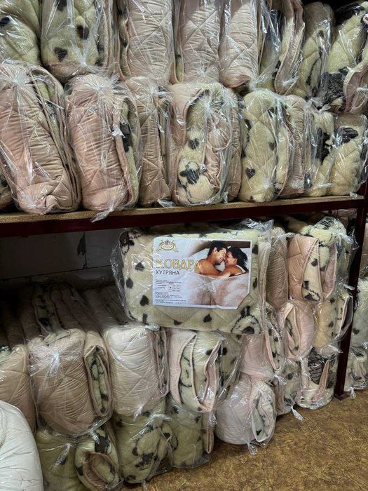 Ковдра ХУТРО Баранчик Двуспальна- Бренд: ОДА