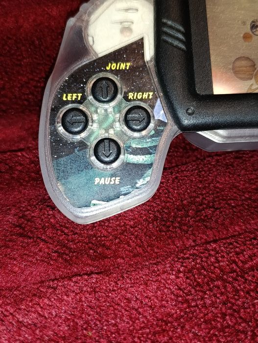 Jogo Electrónico Space Intruder