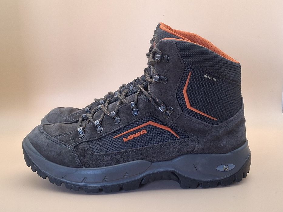 Черевики Lowa Klondex Evo GTX Mid Вживані 44р.