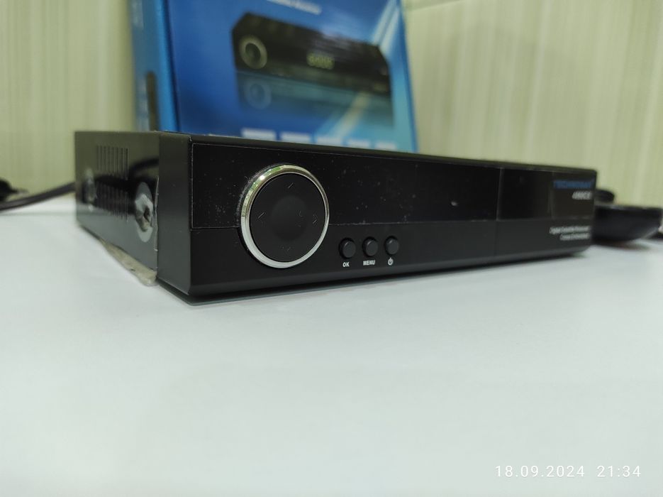 Супутниковий ресивер Technosat 4060CX