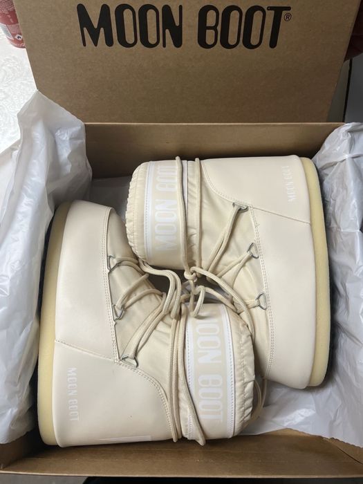 Мунбути  Moonboot снігоходи дутики moon boot снегоходы сапоги чоботи