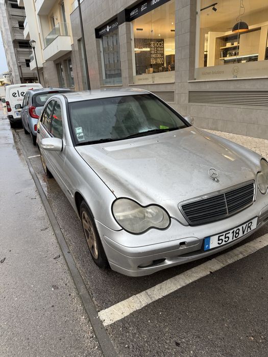 Mercedes C220 cdi