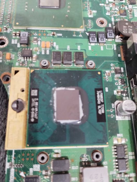 Płyta główna laptop HP