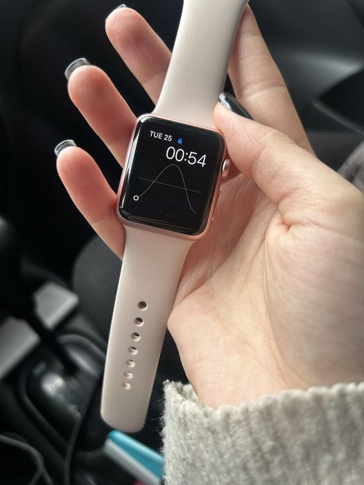 Apple watch 1 чисті