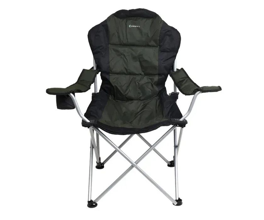 Складное кресло с подлокотниками Manta Forrest