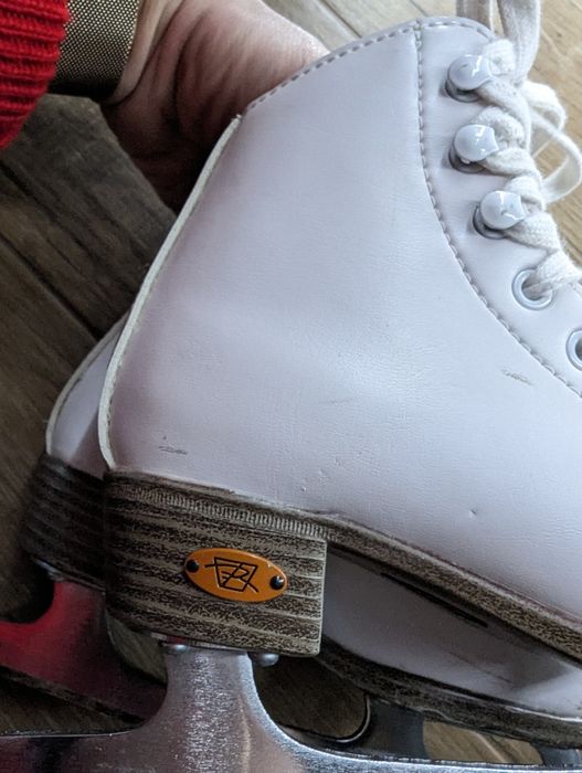 Łyżwy figurowe Riedell