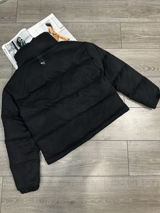 Оригінальна пухова куртка пуховик puma