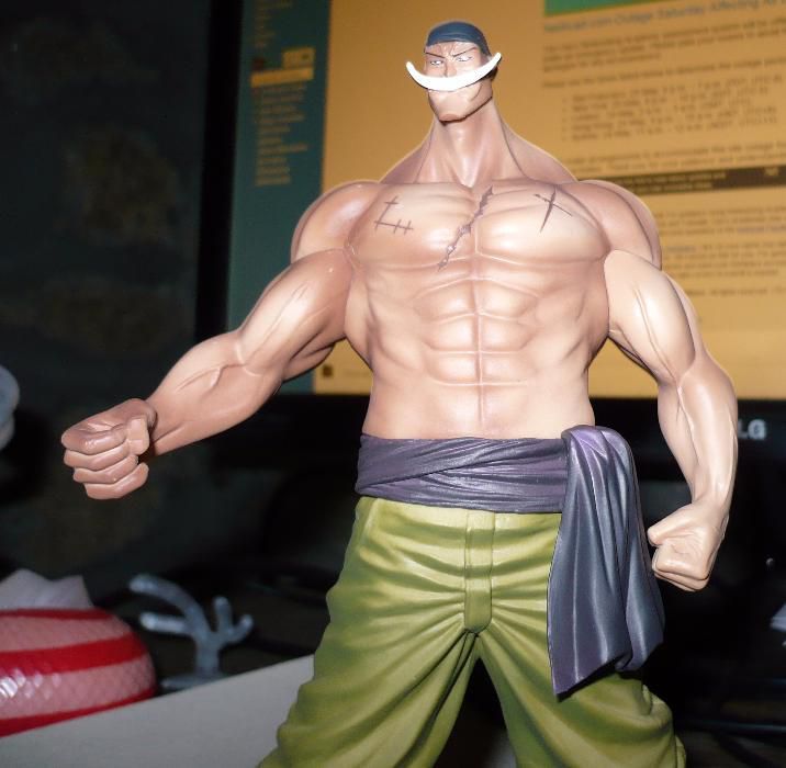 The Granline Men Special Edward Newgate