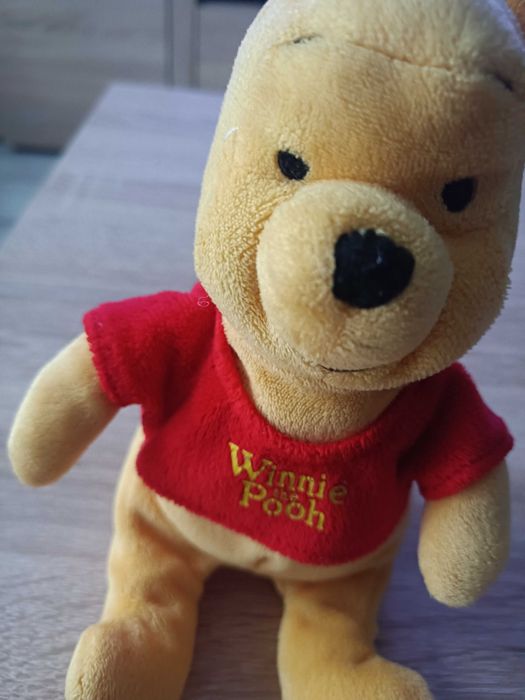 Pluszak Kubuś Puchatek