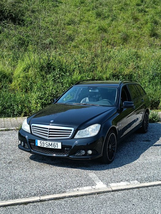 Mercedes C200 CDI 2011