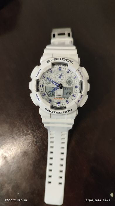 Relógio Casio, como novo.