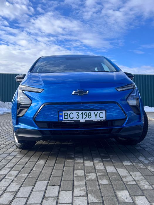 Шевроле болт EV .