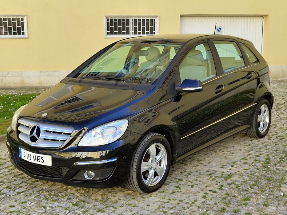 Mercedes B180 CDI 2010 Nacional