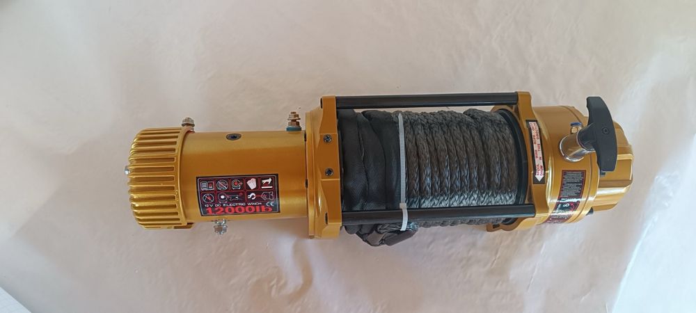 Лебідка Швидкісна 1:75 Golden Power EWB75
