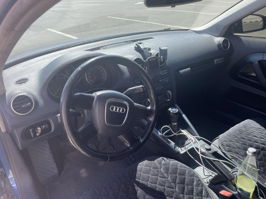 Audi A3 8P 2.0 TDI механіка