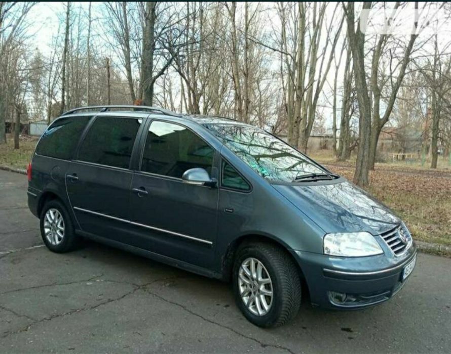 фольксваген Шаран  1.8