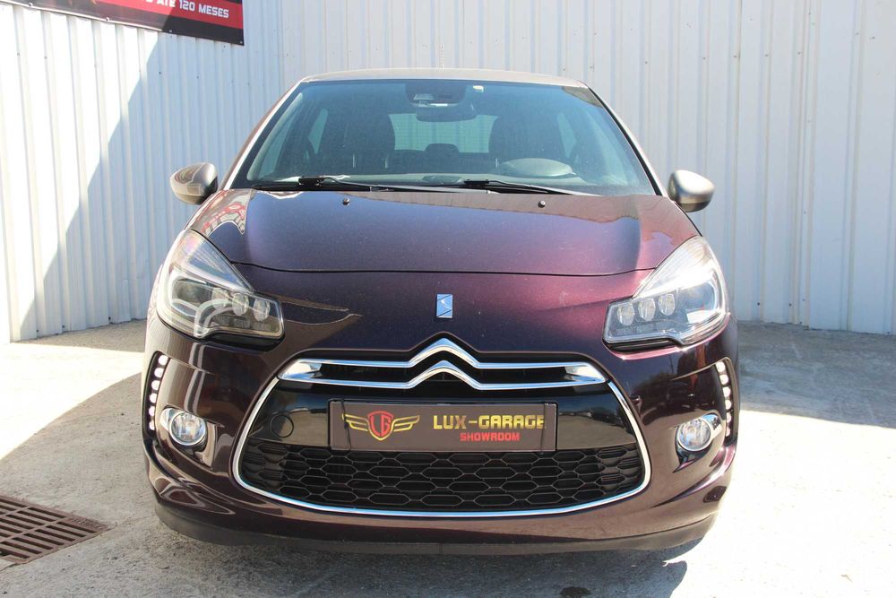 Citroen DS3 SportChic 1.6 HDI - 120 cv