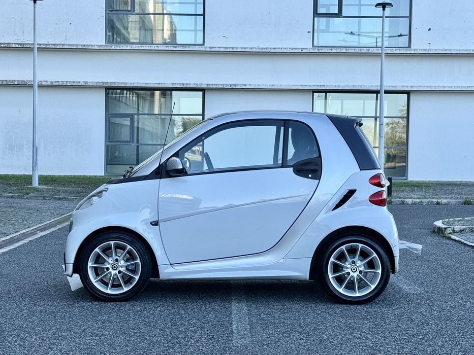 Smart ForTwo 0.8 CDi | Nacional