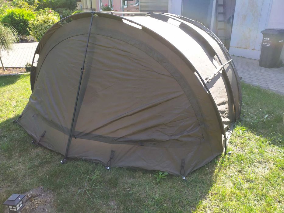 Namiot karpiowy Ascent bivy one man