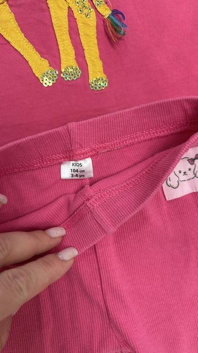 Костюм /лосини/реглан Tu, george 3-4 роки 98-104