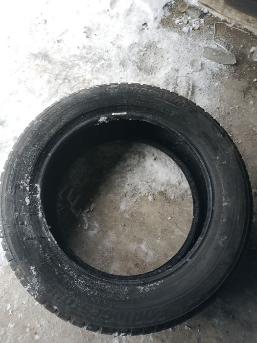 Opony zimowe 225/55/18