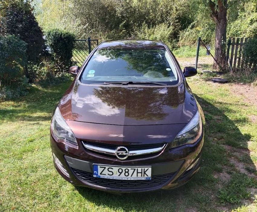 Бампер OPEL Astrta J 09-19 розборка ОПЕЛЬ Астра  09-19
