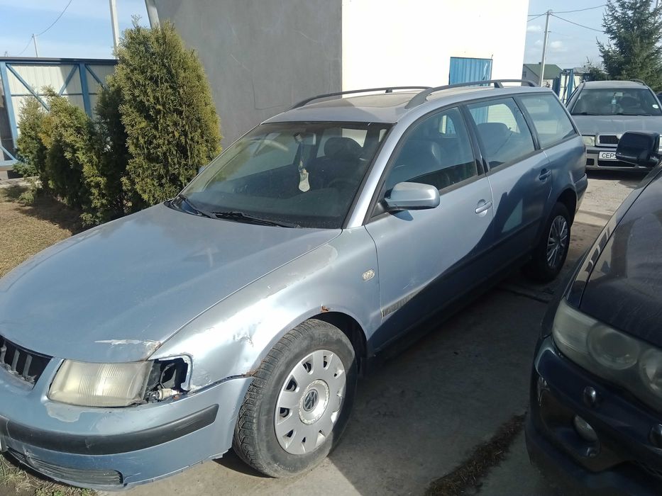 продам vw passat бензин/газ 4x4 для ЗСУ