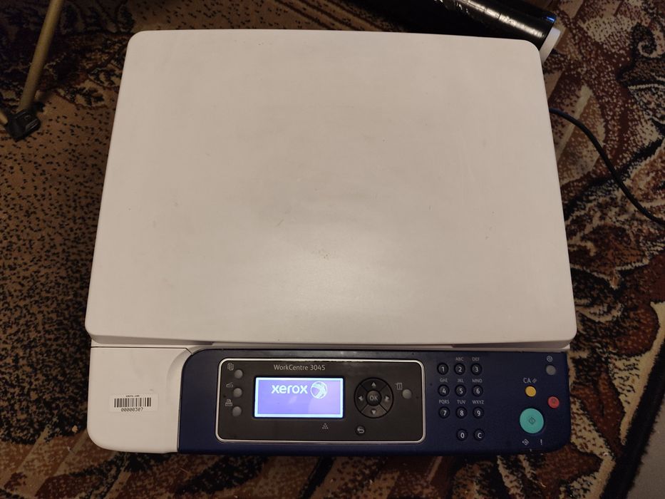 Drukarka laserowa Xerox 3045