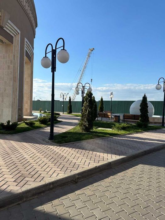 Продам квартиру  с Ремонтом у МОРЯ! ЖК "Парк Фонтанов"/ ул. Чехова