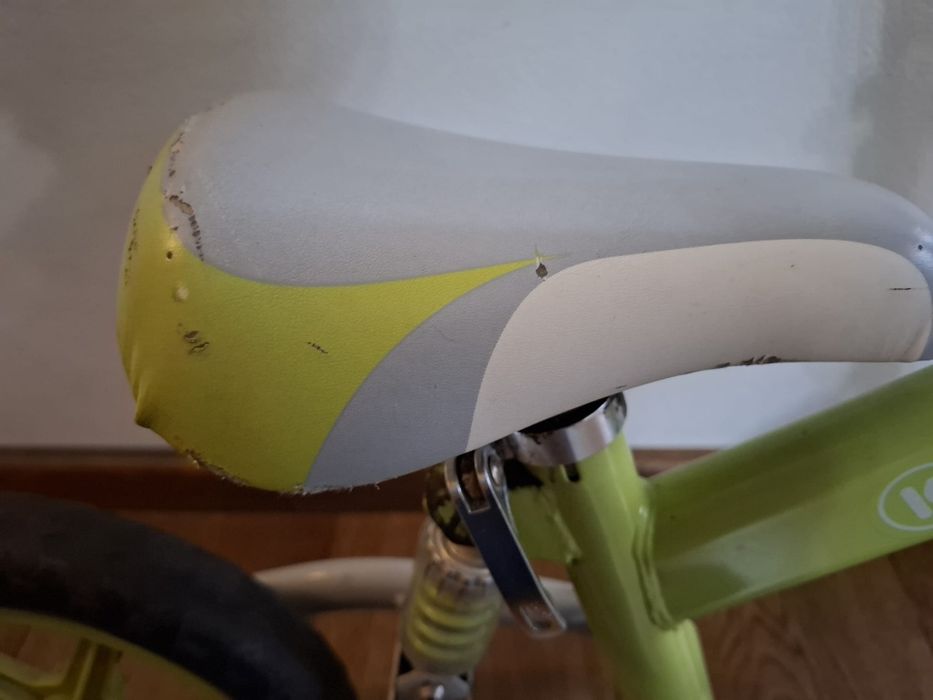 Rowerek biegowy Kinderkraft evo