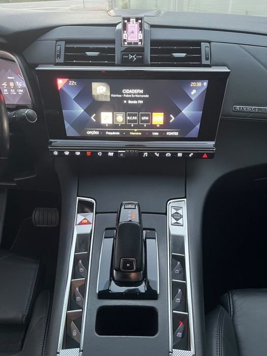 DS7 Crossback Rivoli
