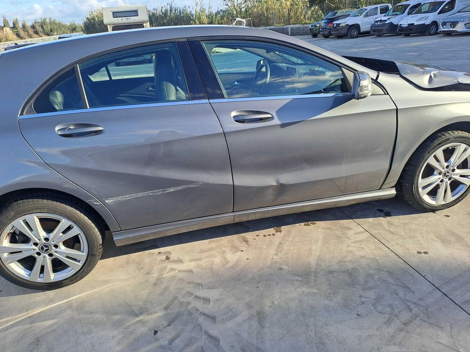 Mercedes A160 Cdi, 2018 Nacional