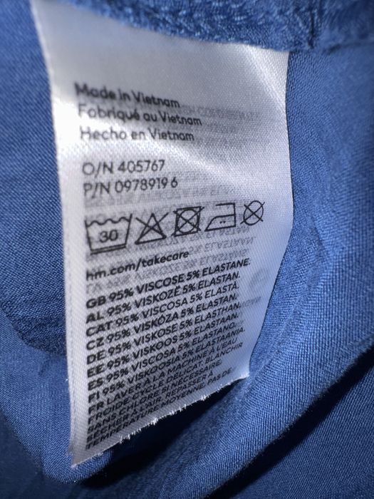 Новий жіночий гольф кофта светр h&m